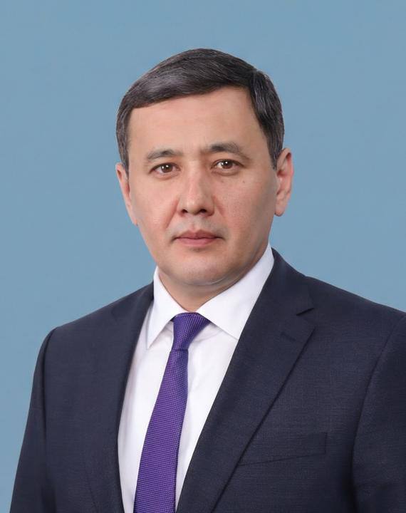 Главой аппарата АДГС назначен Данияр ИМАШЕВ