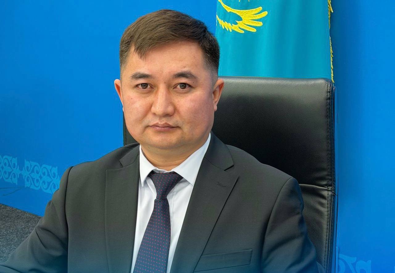 Руководителем Управления энергетики Алматинской области назначен Нурлан ОМИРХАНОВ