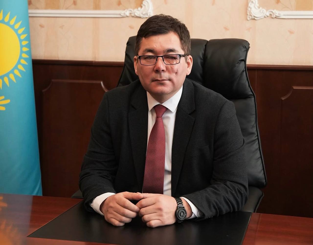 Директором Казахской государственной академической филармонии имени Жамбыла назначен Нуркиса ДАУЕШОВ