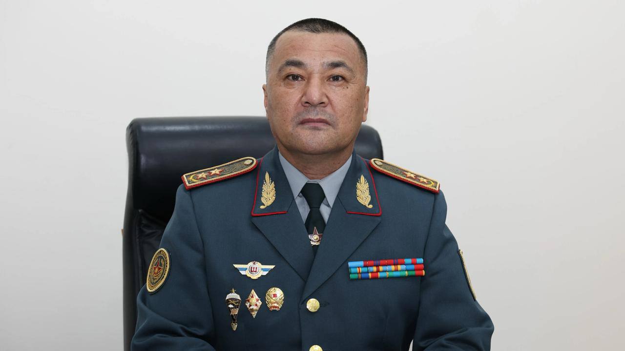 Первым заместителем министра обороны Казахстана назначен Каныш АБУБАКИРОВ