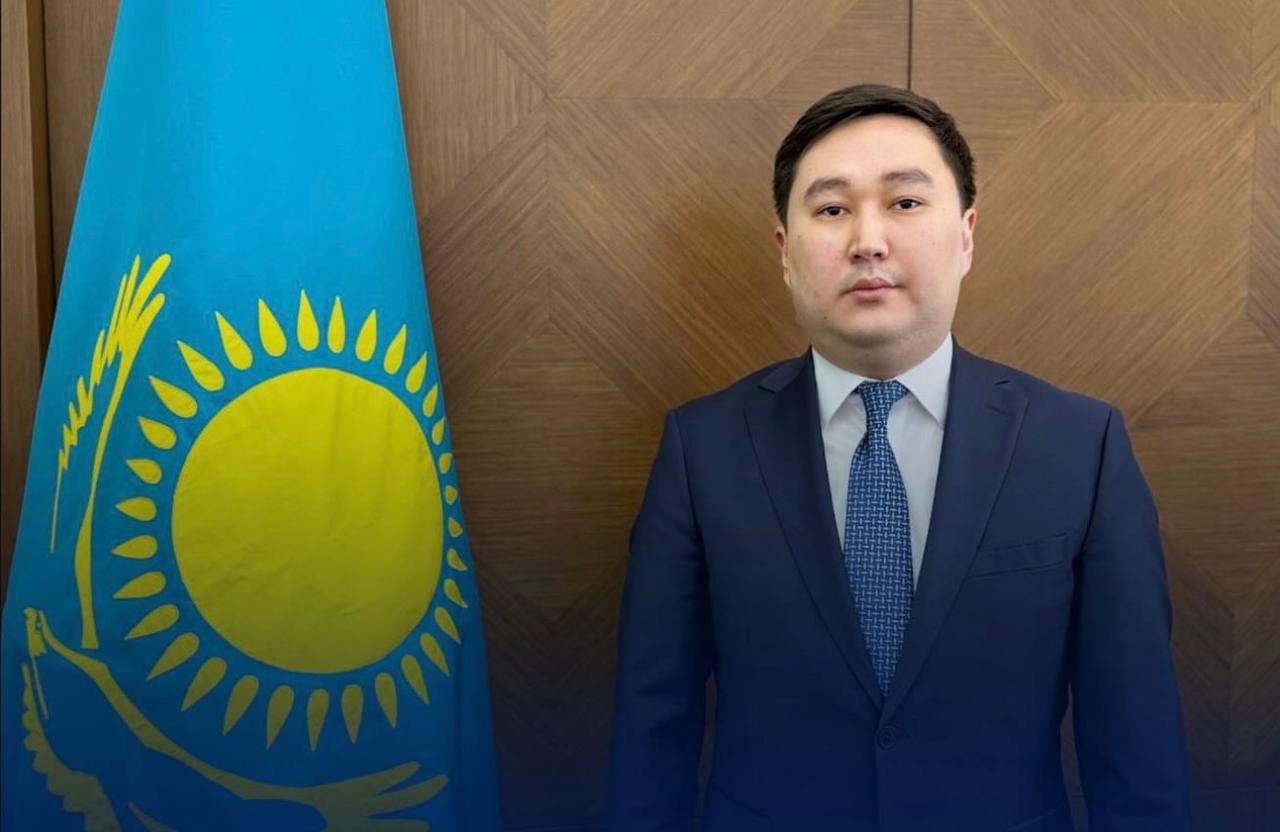 Руководителем Управления предпринимательства области Ұлытау назначен Серикболсын САНДЫБАЕВ