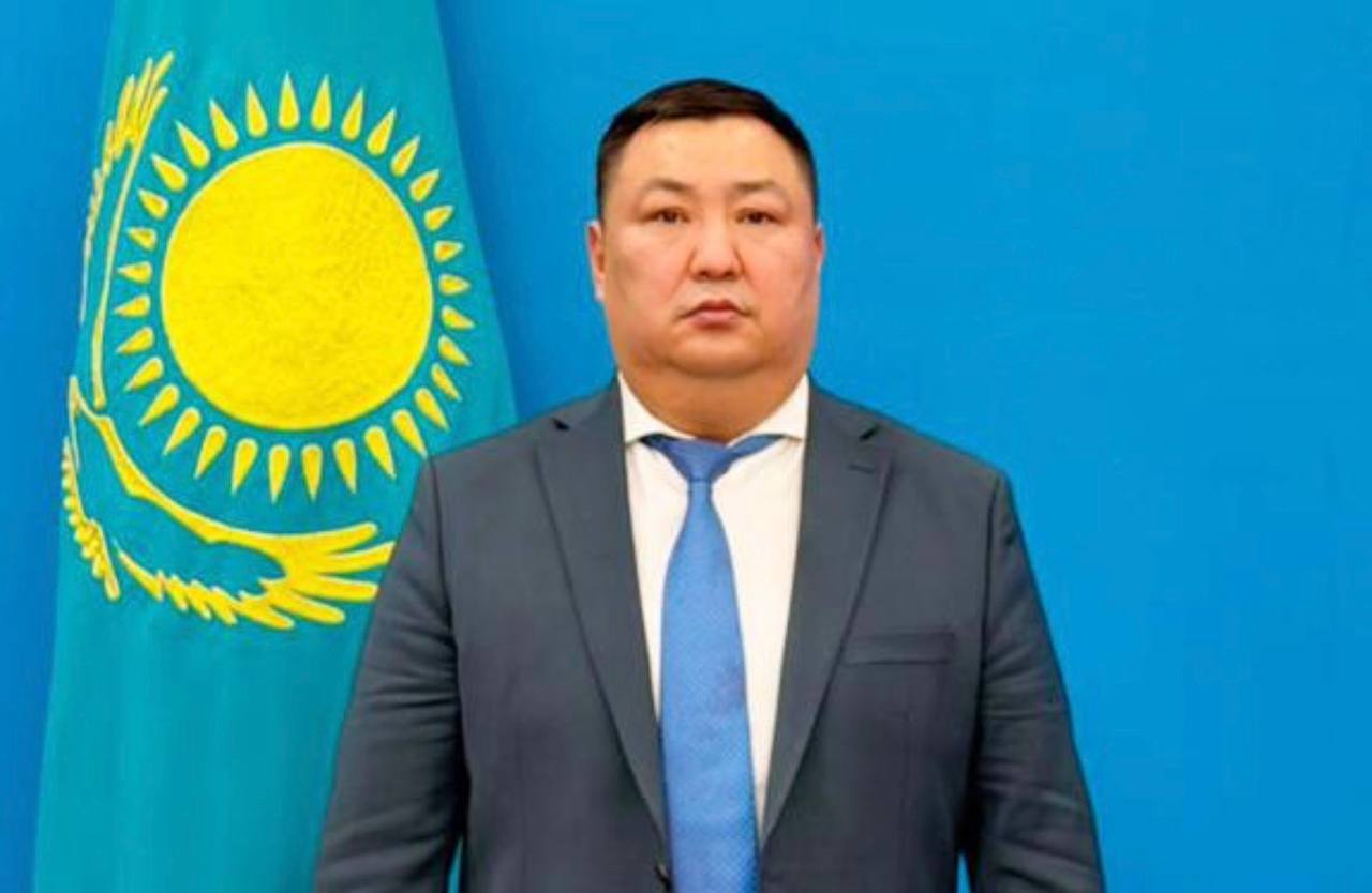 Руководителем Управления координации занятости и социальных программ Алматинской области назначен Асыл ВАИСОВ