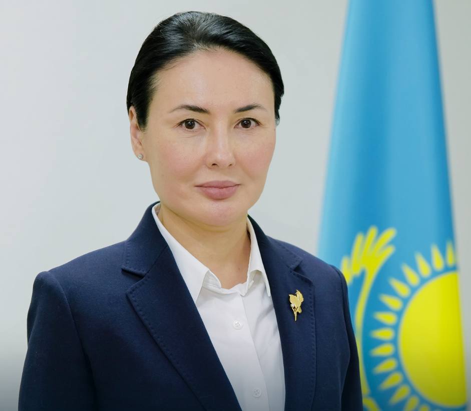 Главой Фонда медстрахования назначена Гульмира САБДЕНБЕК