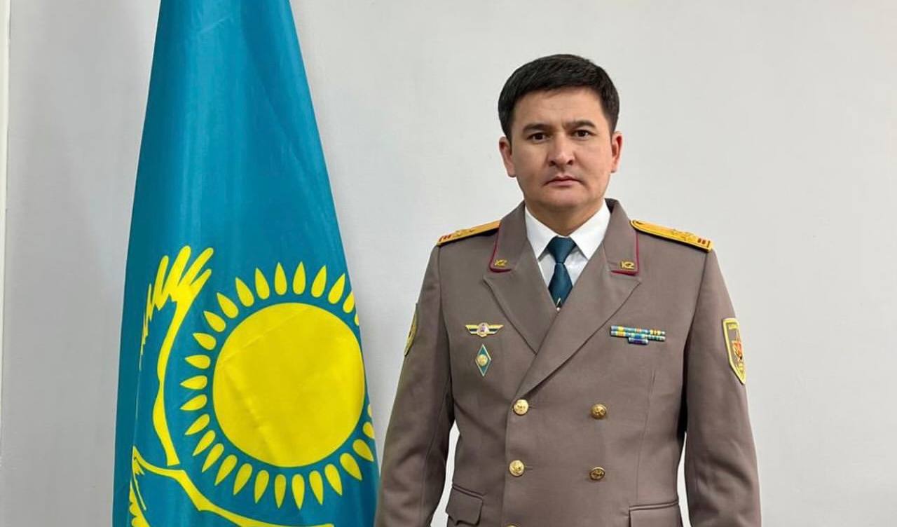Департамент по делам обороны города Астана возглавил Руслан БАЛТЕМИРОВ