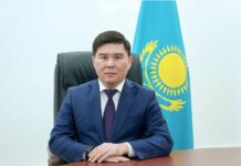 Главой Информационно-аналитического центра охраны окружающей среды назначен Асхат КОЖУМОВ