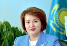 ЕРКИНБАЕВА Лаззат назначена ректором Таразского университета