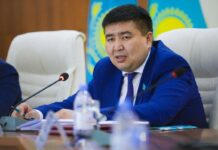 БЕЙСЕНБАЕВ Елнур назначен заведующим Отделом внутренней политики Администрации Президента Казахстана