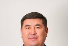 Прокурором города Астана назначен Габит МУКАНОВ
