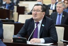 БАЙКАДАМОВ Наурызбай назначен ректором Кызылординского госуниверситета