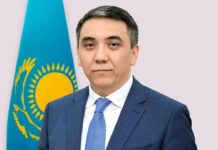 КАНАФИН Таласбек назначен вице-министром сельского хозяйства Казахстана
