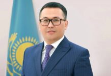 Канат ИСКАКОВ назначен первым вице-министром культуры и информации РК
