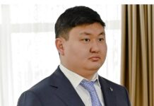 Руководителем Управления энергетики и жилищно-коммунального хозяйства СКО назначен Алишер БЕСПАЕВ