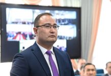 Руководителем Управления здравоохранения Кызылординской области назначен Алмас ӘБІЛПАТТА