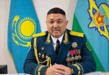 Заместителем министра обороны РК назначен Алмаз ДЖУМАКЕЕВ