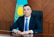 Руководителем управления строительства Атырауской области назначен Нариман БИГАЛИ