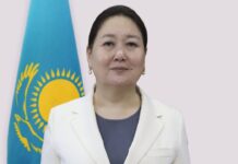 Председателем Комитета архивов, документации и книжного дела МКИ РК назначена Айзада КУРМАНОВА