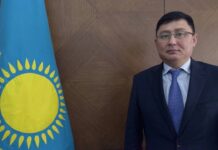 Руководителем управления природных ресурсов и регулирования природопользования области Улытау назначен Ербол КУСАИНОВ