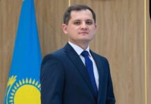 Руководителем управления цифровых технологий Кызылординской области назначен Сабит ИБАДУЛЛА