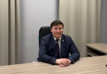 Руководителем Департамента экологии по Туркестанской области назначен Байбатыр МУСАБЕК