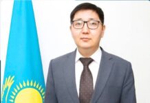 КОЖАНОВ Мурат назначен директором Института цифровизации и инноваций Академии государственного управления при Президенте РК