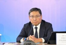ДОСАЕВ Ерболат освобожден от должности заместителя Руководителя Администрации Президента Казахстана