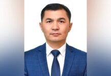 Руководителем Северо-Казахстанской областной территориальной инспекции Комитета государственной инспекции в АПК назначен Арыстан КУЖУМОВ
