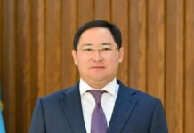 Акимом Бескарагайского района области Абай избран Дилдар КАЛИКАН