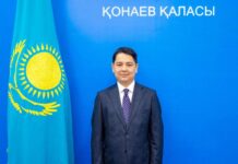 Дәулет ШАЙТҰРСЫН назначен и.о руководителя управления по защите прав детей Алматинской области
