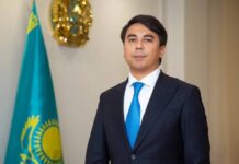 ЖАЗЫКПАЕВ Бахтияр назначен вице-министром труда и социальной защиты населения