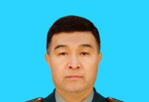 КАРИБАЕВ Нурлан назначен командующим войсками регионального командования «Запад»