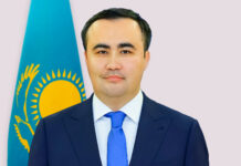 Туякбаев Ербол назначен первым вице-министром труда и социальной защиты населения