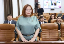 Руководителем Управления координации занятости и социальных программ акимата Костанайской области назначена Динара КАРЫМСАКОВА