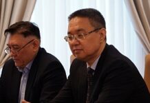 НУРМАХАНОВ Арыстанбек назначен заместителем директора Архива Президента Казахстана