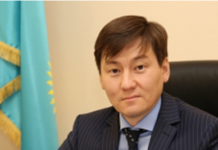 КОЖАХМЕТОВ Жанат назначен председателем правления АО «Казтелерадио»
