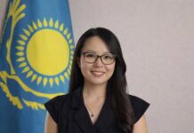 Резервист ПМКР Толқынай ШЫНАЗАРОВА назначена руководителем отдела Департамента юстиции города Алматы