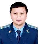 Прокурором Жамбылского района Жамбылской области назначен Берик КЫДЫРАЛИ