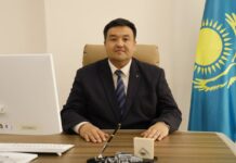 Республиканский научно-практический центр «Дарын» возглавит Тимур ДАВЛЕТ