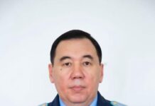 Заместителем прокурора Мангистауской области назначен Нуржан БОРАНБАЕВ