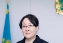 Глава АО «Өрлеу» Айдана ШИЛИБЕКОВА покинула должность