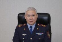 Назначены заместители начальника Департамента уголовно-исполнительной системы по Северо-Казахстанской области