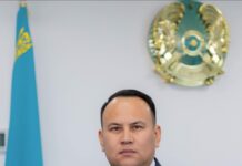 Назначен председатель правления Национального центра повышения квалификации «Өрлеу»