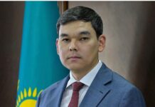 Руководителем Управления цифровых технологий Павлодарской области назначен Асылбек АХМЕТЖАНОВ