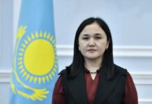 Руководителем Управления по защите прав детей Западно-Казахстанской области назначена Афиза СЕМГАЛИЕВА