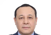 ЖУМАТАЕВ Абзал назначен начальником Департамента полиции на транспорте МВД РК