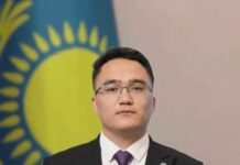 БУЛЕБАЕВ Ербол (резервист ПМКР) назначен заместителем директора Департамента Министерства труда и социальной защиты Казахстана