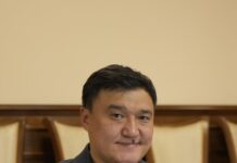 АҚАН Бақытжан избран президентом Союза строителей Казахстана