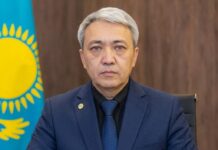 ТАГАШОВ Еркебулан возглавил Департамент торговли и защиты прав потребителей по городу Астане