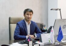 КАППАР Ерланбек покинул правление Евразийского банка