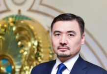 АРЫСТАНОВ Нургали освобожден от должности Посла Казахстан в Республике Корея