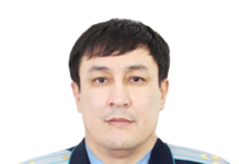 Прокурором Ордабасынского района Туркестанской области назначен Жасулан КОНАРБАЕВ